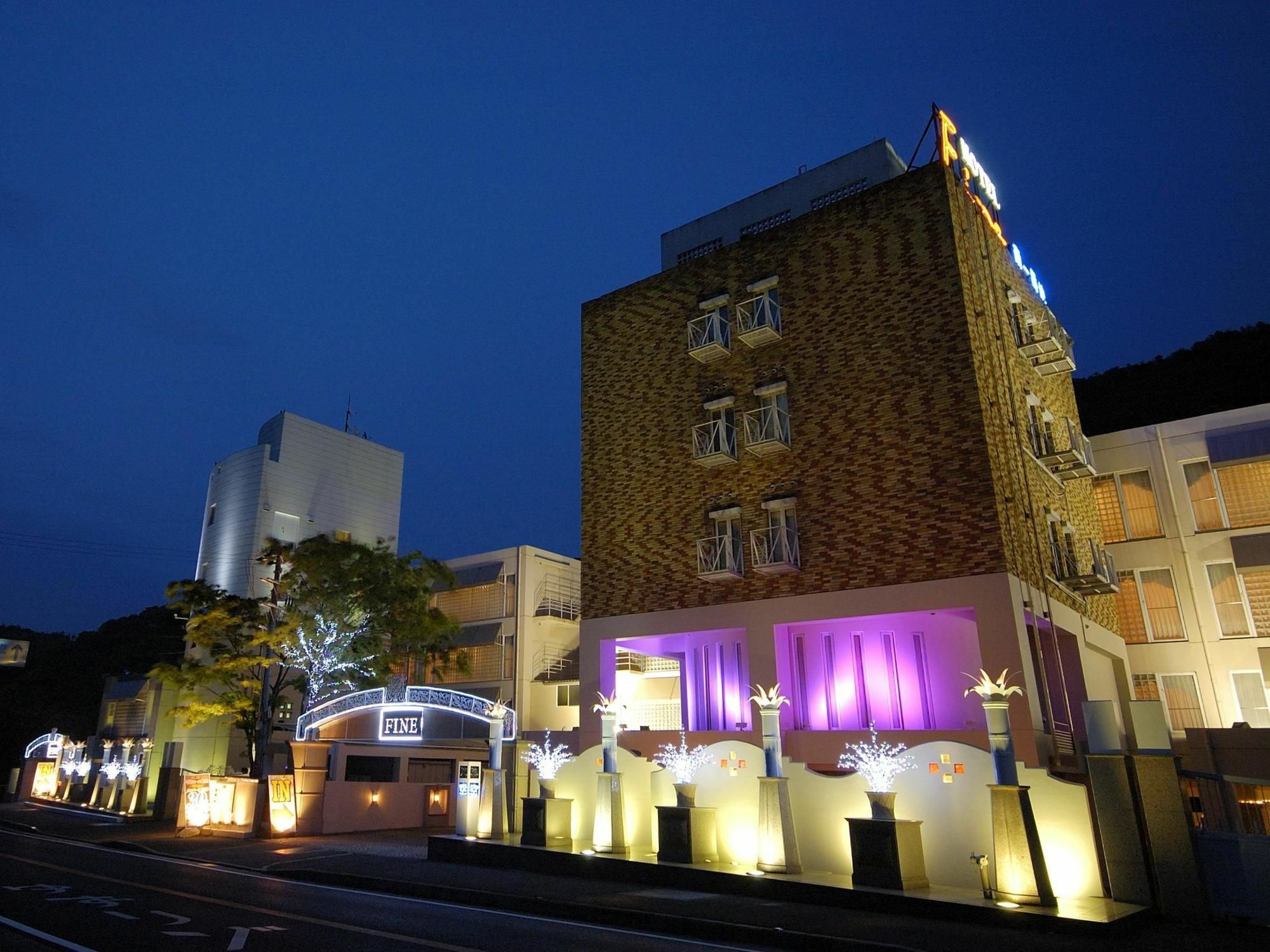 Hotel Fine Misaki (Adults Only) Exterior foto